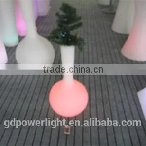 LED Flower Pot With Remote Control YXF-4276A thumbnail-5