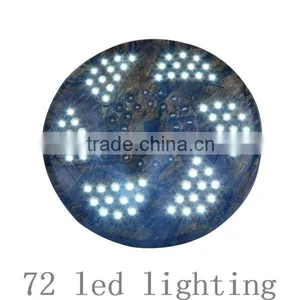 100leds Camping Lights UFO 12 Volt LED Camping Lights With Hook thumbnail-3