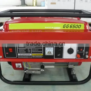 Hot Sale Protable 3KW Open Gasoline Generator With Air Cooled thumbnail-5