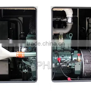 25KVA SOUNDPROOF FOTON ENGINE POWER GENERATOR thumbnail-4