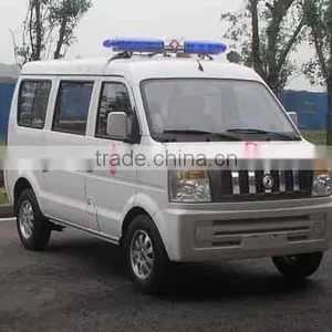 4x4 Dongfeng EQ5023XJHF Mini Ambulance, Small Ambulance, Dongfeng Minivan thumbnail-1