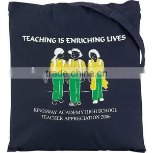 Small Size Cotton Shopping Bag thumbnail-1