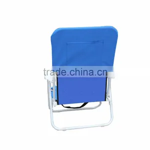 New Design Beach Fishing Portable Folding Facial Chair High Back Camping Stool Chairs thumbnail-6