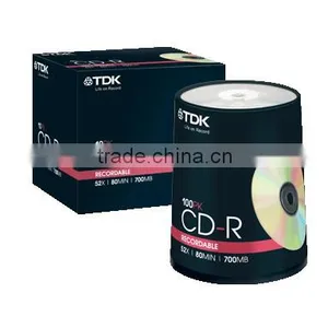 TDK A+ Cd, Blank Cd, Made in Taiwan Products thumbnail-6