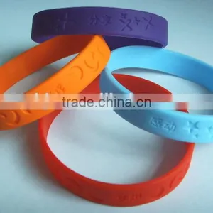 High Secure Fabric Wristband With Plastic Fastener thumbnail-2