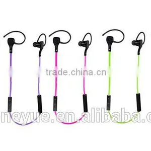 Wholesale Hands Free In-ear Wireless Bluetooth Headphones for Cell Phone thumbnail-3