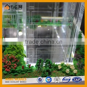 High Quality Customized Miniature Crystal Model thumbnail-3