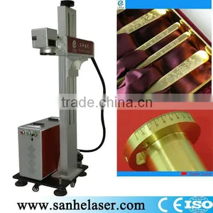 Factory Direct Sale 20w Eportable Laser Marking Machin,fiber Laser Marking Machine Price. thumbnail-5