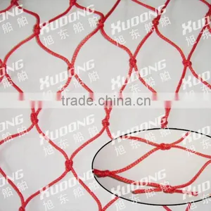 PP or PE Auto Trailer Safety Net thumbnail-1