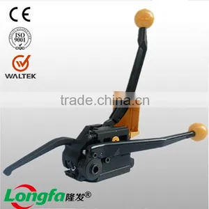 Free Buckle Steel Hand Bundle Strapping Tools Machine thumbnail-2