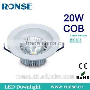Foshan Ronse High Lumens High Cri Led Down Light Advertising Lamp(RS-R601) thumbnail-1
