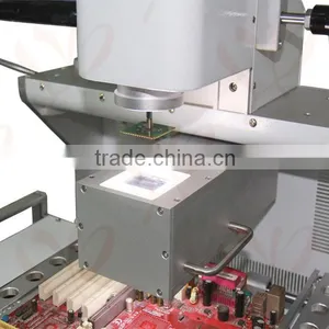 LY-R890 Semi Automatic BGA Rework Station With HD Touch Screen and CCD Alignment System thumbnail-4