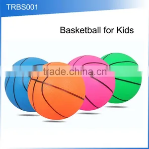 (110129) Bulk Costomize Wholesale Basketballs,toy Ball for Child Children thumbnail-1