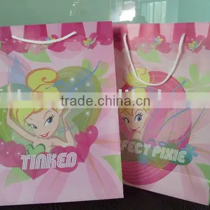 Plastic Carry Bag thumbnail-1