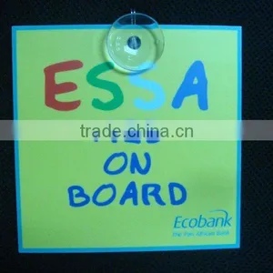 Car Baby on Board Hanging Sign thumbnail-1