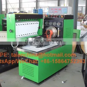 2014 The Lowest Price of Small Size 12PSB Diesel Injection Pump Test Bench thumbnail-4
