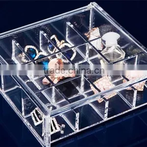 Manufacturer Offer Makeup Container Cosmetic Box Wholesale thumbnail-3