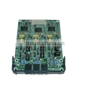 KX NS-5180 - LCOT6 Card for External Analog Lines, Built up Caller ID With FSK/DTMF, RJ45 Sockets thumbnail-1