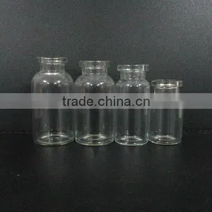 Glass Vials for Lyophilization 7ml,10ml,15ml,20ml(Promotion) thumbnail-1