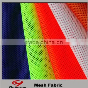 Nylon Mesh Fabric for Shoe Bags Fabric/3D Air Nylon Mesh Fabric/very Soft Hand Feeling Mesh Bag Brushed Polyester Lining Fabric Quality Choice thumbnail-1