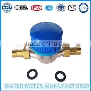 DN20mm Mechanical Water Meter for Single Jet Water Meter,household Water Meter thumbnail-6