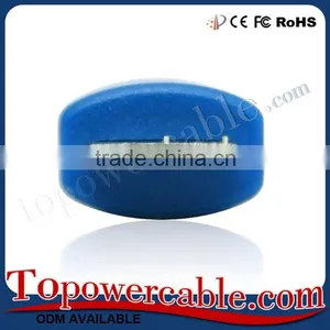 China Supplier USB 3.0 to Micro-B USB Male 10 Pin With OTG Function thumbnail-3