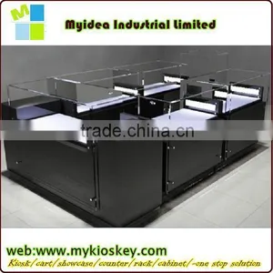 High End Fancy Jewelry Showcase Display Counter/display Cabinet for Jewelry (DG-TZ05) thumbnail-3