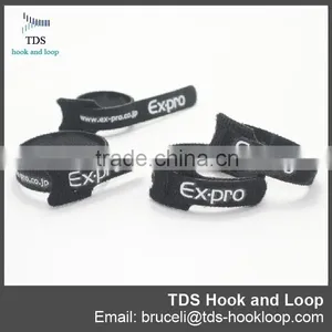 Custom Logo Releasable Cable Tie thumbnail-5