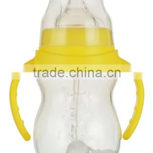 PP Sassy Baby Food Green Infant Cereal Bottle 4 Ounce Nurser Feeding Feeder thumbnail-1