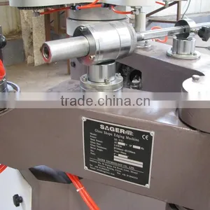 2015 New Design Shaped Glass Edging &beveling Machine for Sale thumbnail-5