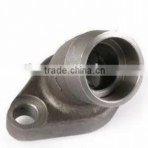 Precision Casting Pipe Fitting Part Used in Rail Industry thumbnail-2