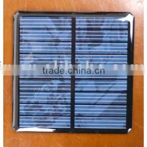 Epoxy-resin Mini/Small Solar Panel 2W thumbnail-1