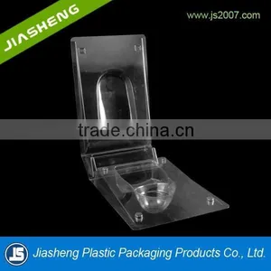 China Manufacture Plastic Trifold Blister Packagaging thumbnail-5
