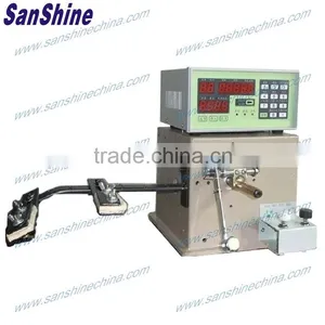 (SS100B) Drum Core Inductor Winding Machine thumbnail-1