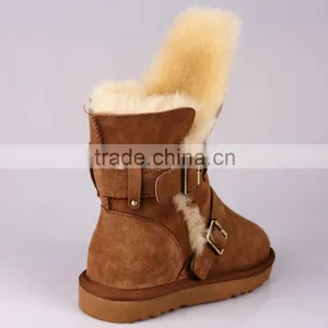 2016 HFUGG Cheap Winter Snow Boot,fashion Woman Boot,lady Winter Boot Quality Choice Most Popular thumbnail-2