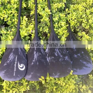 Supply Carbon Paddle With Adjustable Shaft by Kingpaddle thumbnail-1