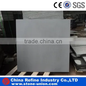 Honed Hainan Grey Basalt Outdoor Flooring Tiles thumbnail-1