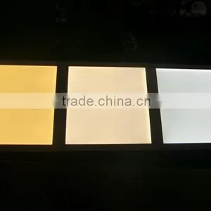 High Brightness Square 600x600 Led Light Panel Quality Choice thumbnail-6
