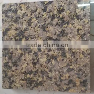 Mary Gold China Yellow Granite Tile and Slab thumbnail-1