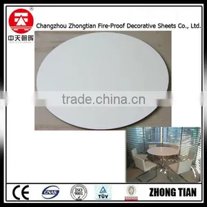 Wood Grain Countertop Hpl High Pressure Laminate Board Compact Laminate Board Fireproof Board Phenolic Compact Laminate Board thumbnail-3