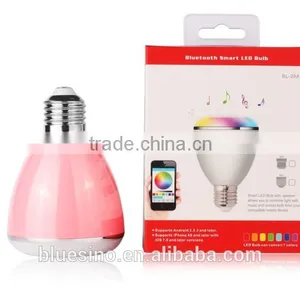 Bluetooth Dimmable Led Light Bulb thumbnail-4