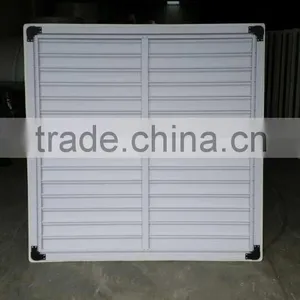Industrial Window Mounted FRP Axial Exhaust Fan thumbnail-1
