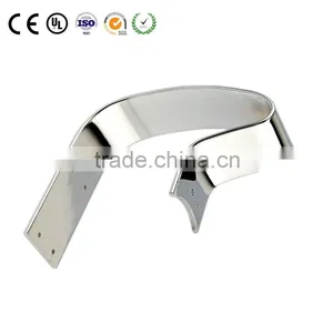 Carbon Steel and Stainless Steel Precison Automobile Car Stamping Part thumbnail-5