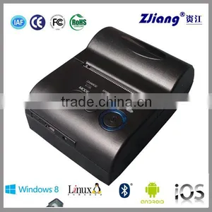 For Android and IOS System 58mm Bluetooth Thermal Printer thumbnail-3