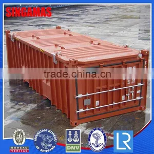 Steel Storage Equipment Container thumbnail-1