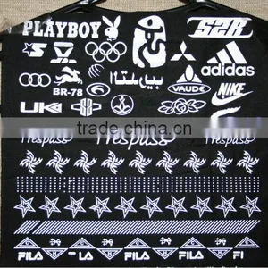 Safety Heat Transfer Reflective Fabric thumbnail-1