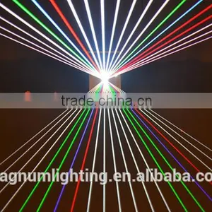 Powerful Ministar 4000 Full Color RGB Big Dipper Stage Laser Light thumbnail-5