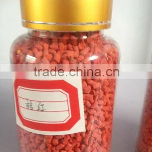 Orange Red Masterbatch/pe Masterbatch/good Quality,high Pigment. thumbnail-1