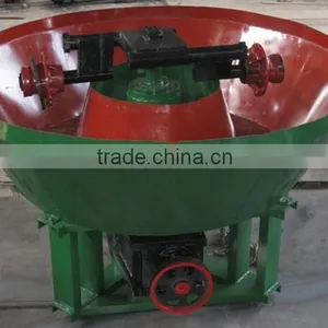 Gold Wet Pan Mill Manufacturer With Competitive Price thumbnail-3