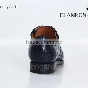 New Style Handmade Leather Shoes Dress Shoes Goodyear Welted Shoes Quality Choice thumbnail-4